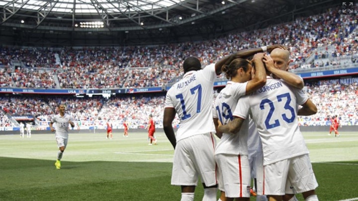 Soccer fever spreads in the US as the World Cup approaches