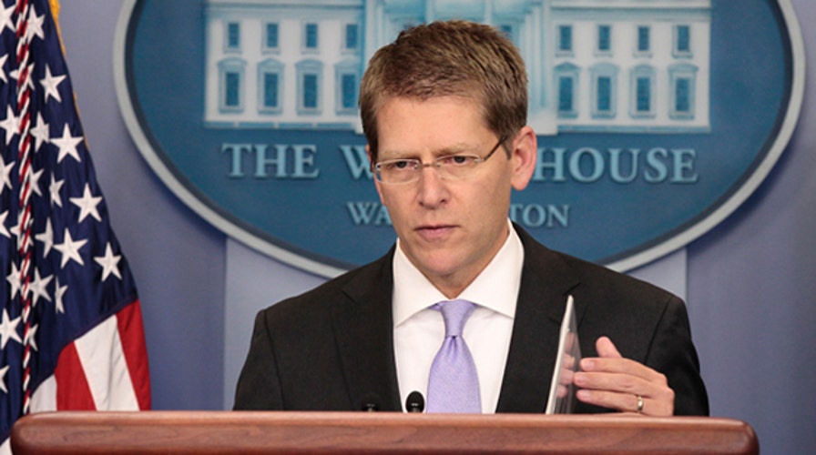 After the Buzz: Jay Carney's battle-scarred record