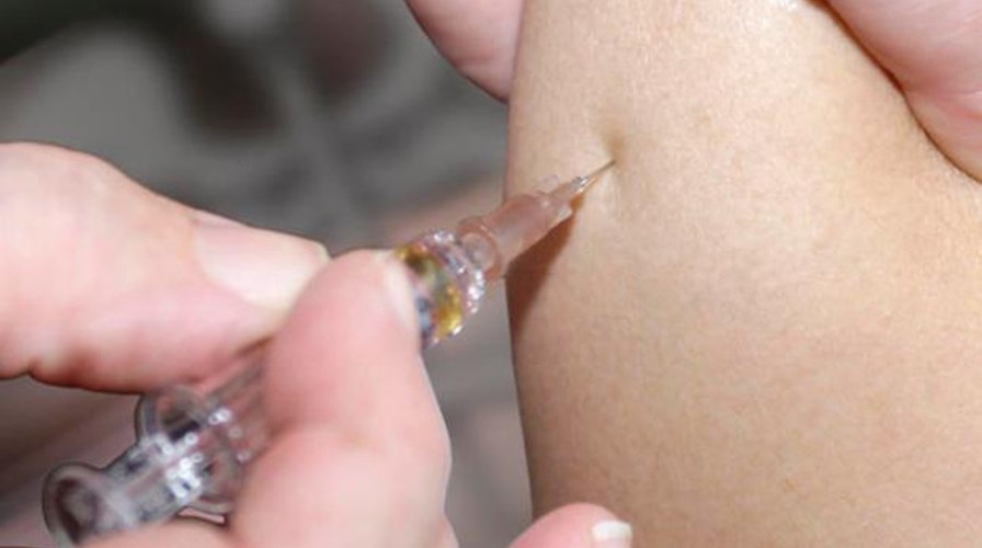 Disturbing new report about measles