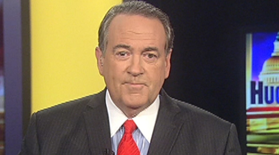 Huckabee: America becoming more like China used to be?