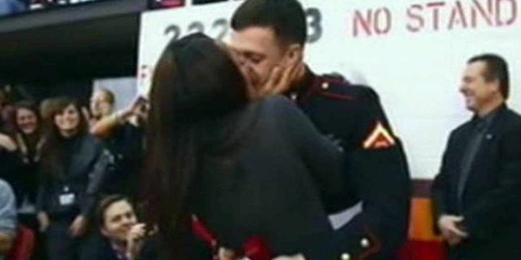 Importance of kissing in relationships Fox News Video