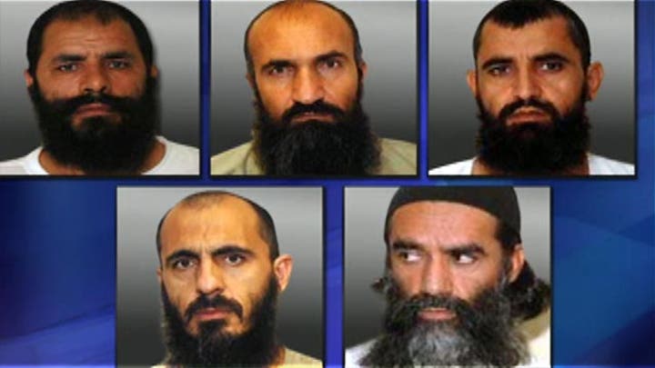 Prisoner swap: A look at the 'Taliban Dream Team'