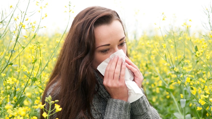 End allergy suffering this season