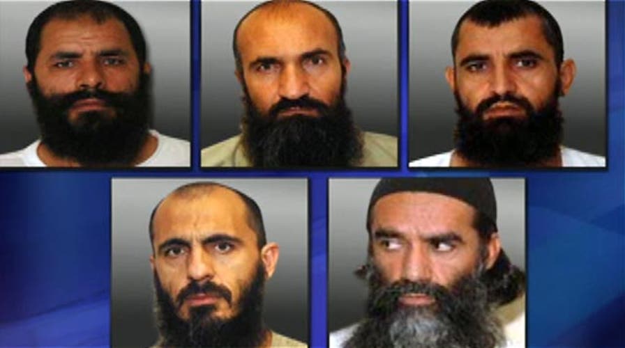 Prisoner swap: A look at the 'Taliban Dream Team'