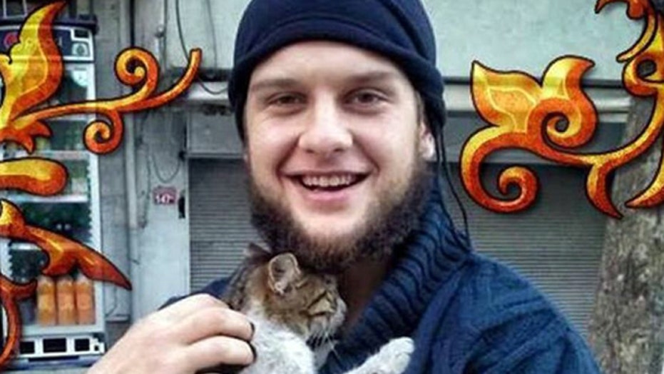 Homicide bomber in Syria identified as Florida man