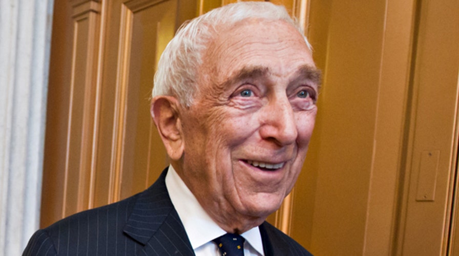 Frank Lautenberg, 1924-2013