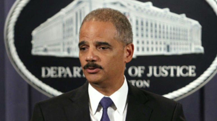 Buyer's remorse on Holder