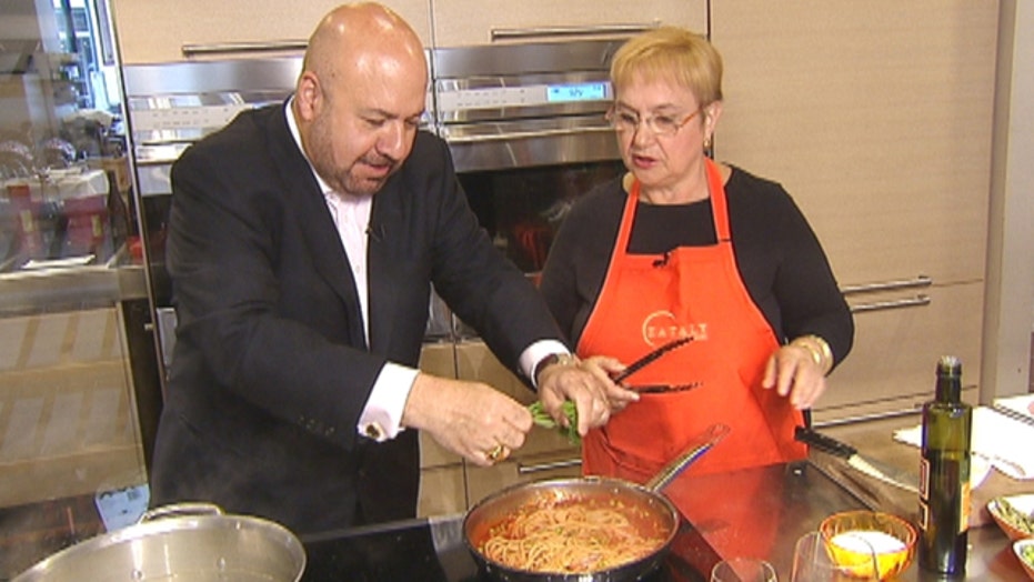 Chef Lidia Bastianich on why eating lunch is so important Fox News