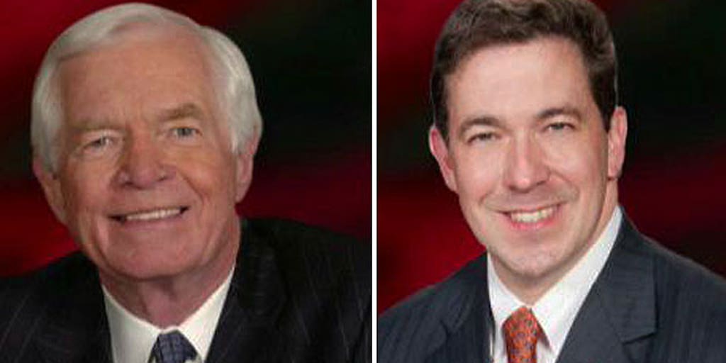 6term GOP senator faces tough Tea Party challenge Fox News Video(02)