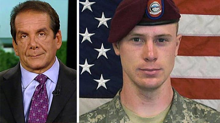 Krauthammer: Bergdahl Disappearance Must Be Investigated