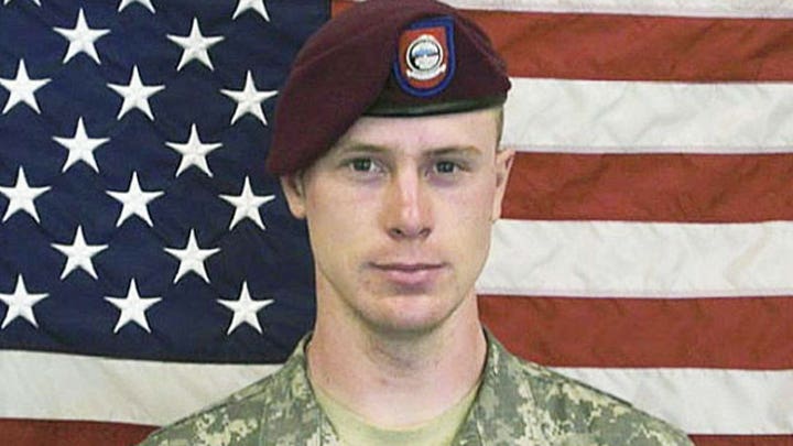 Was Bergdahl a deserter and collaborator?