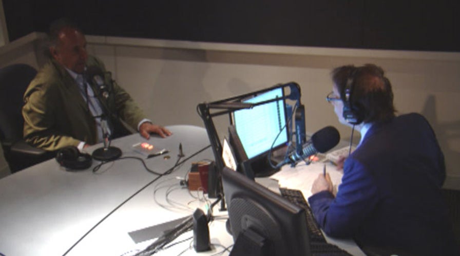 Alan Colmes With Ron Weisner Pt 2