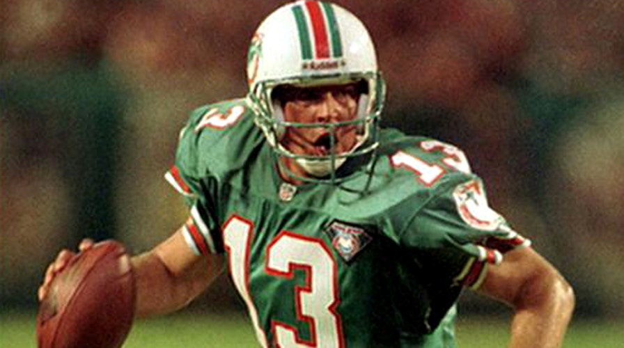 Dan Marino files concussion lawsuit against NFL