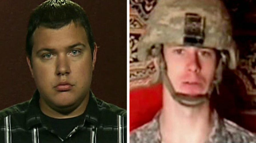 Former medic assigned to Bergdahl's unit reacts to release