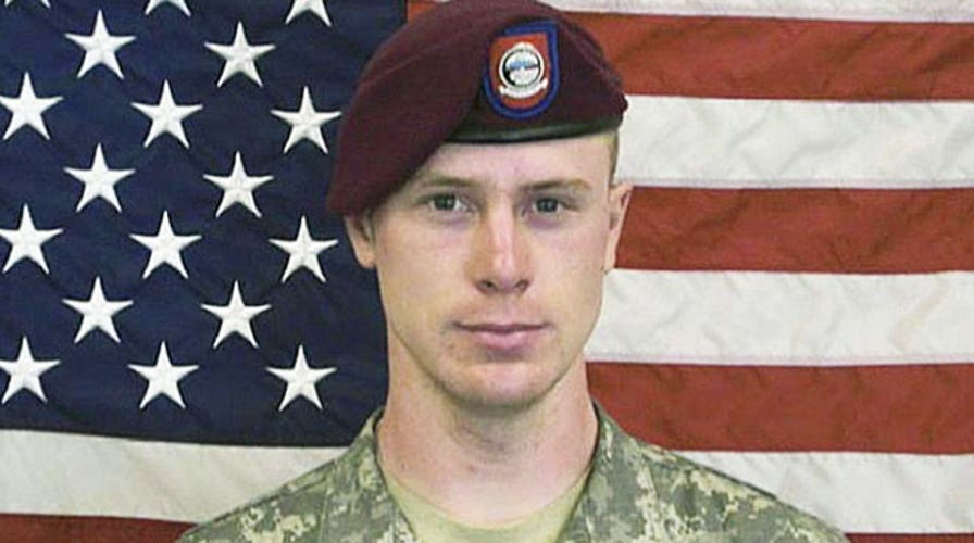 Was Bergdahl a deserter and collaborator?