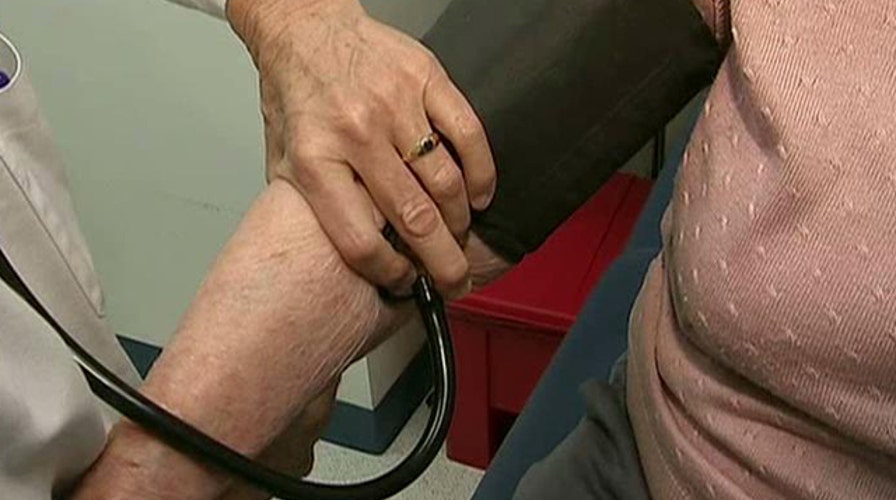 No more pills to treat high blood pressure?