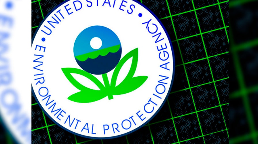 EPA accused of political bias