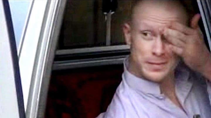 Questions continue to mount over Bergdahl release