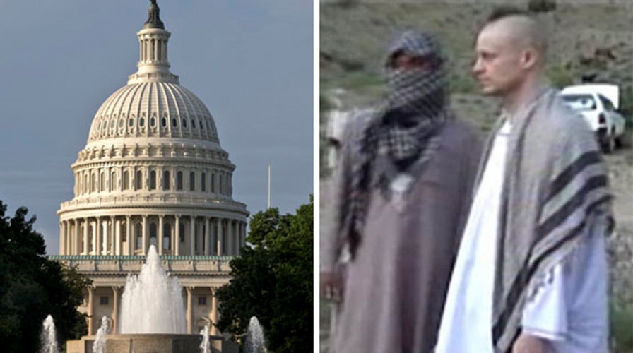More Congressional fallout over the Bergdahl swap