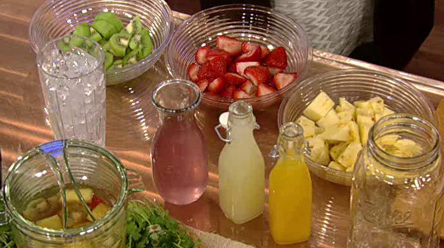 Fox Flash: 'Real Girl's Kitchen'