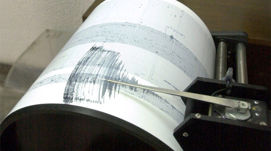 What's causing increase of earthquakes in Los Angeles?