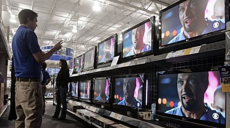 Couples getting turned on by television?