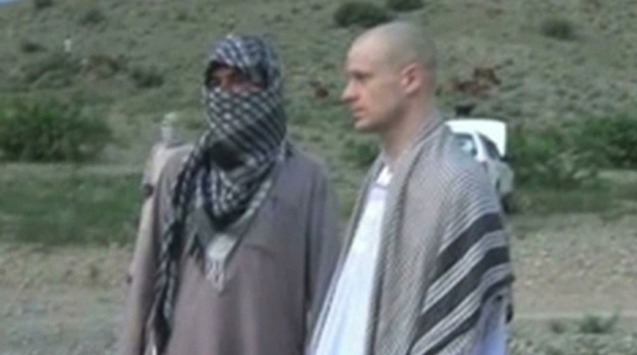 Former Navy SEAL analyzes Taliban's Bergdahl release video