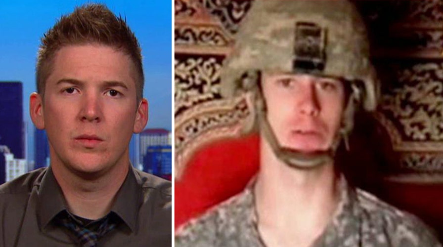 Former team leader: Bergdahl tried to seek out Taliban