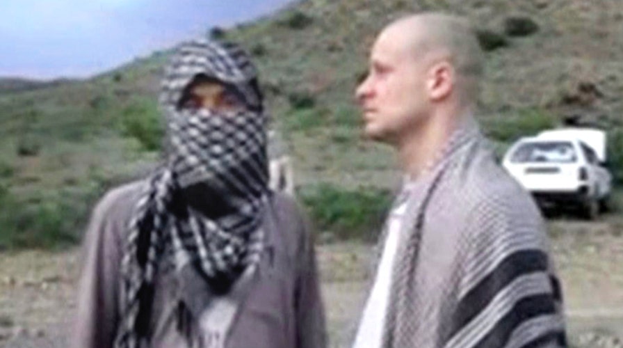 Bias Bash: Is Bergdahl's release legal?