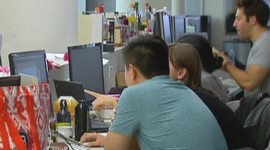 A bump in the road for the job market?