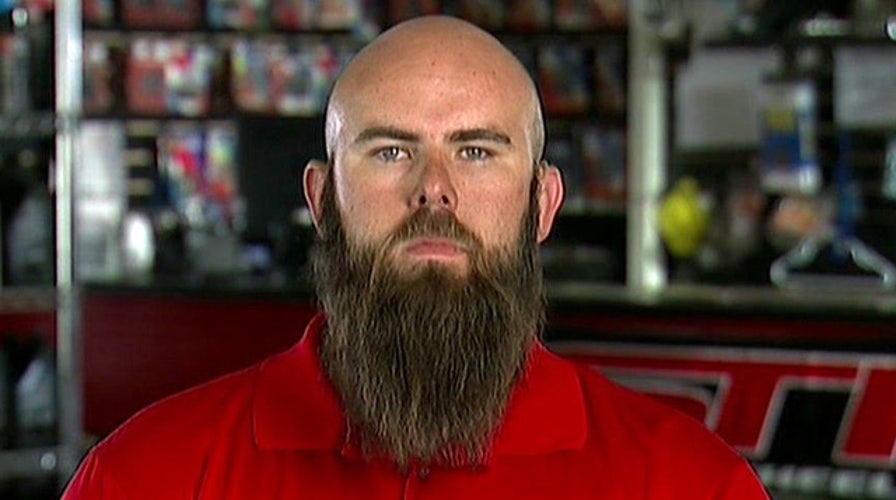 Bergdahl's former platoon leader sets the record straight