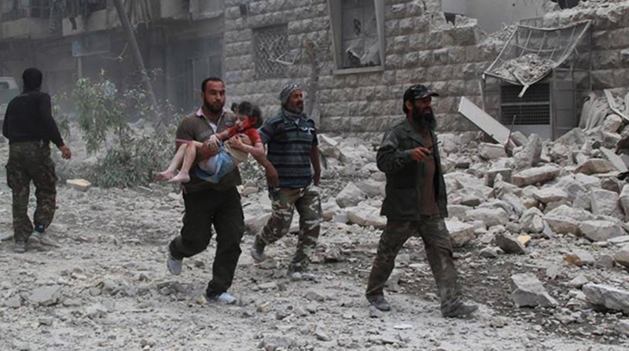 Syria spawning a new generation of terrorists?