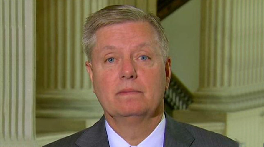 Sen. Graham: Prisoner trade a 'very bad deal' for us