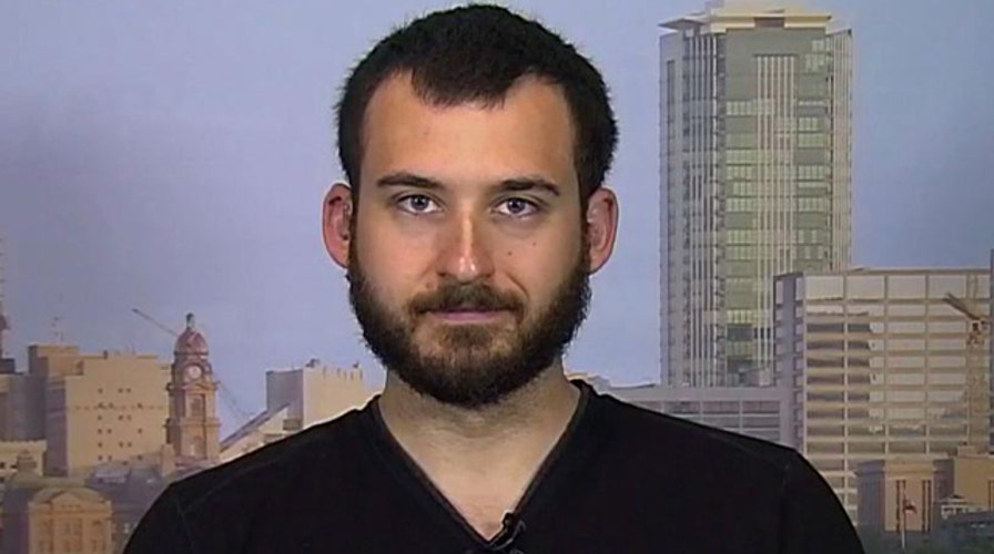 Fellow soldier says attacks increased after Bergdahl left