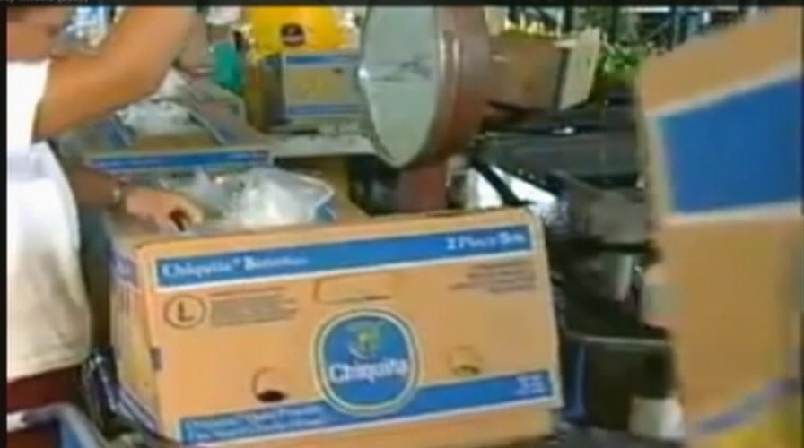 Chiquita accused of blocking terrorism legislation