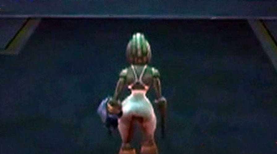 Are video game bodies becoming too sexy?