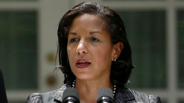 Susan Rice 'failing up' in Obama administration?