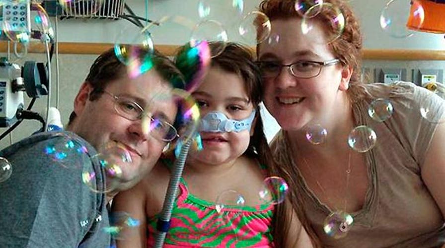 Parents of 10-year-old challenging organ donor rules