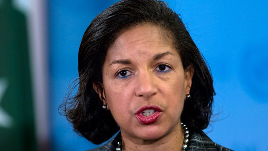 UN Amb. Susan Rice to be named national security advisor