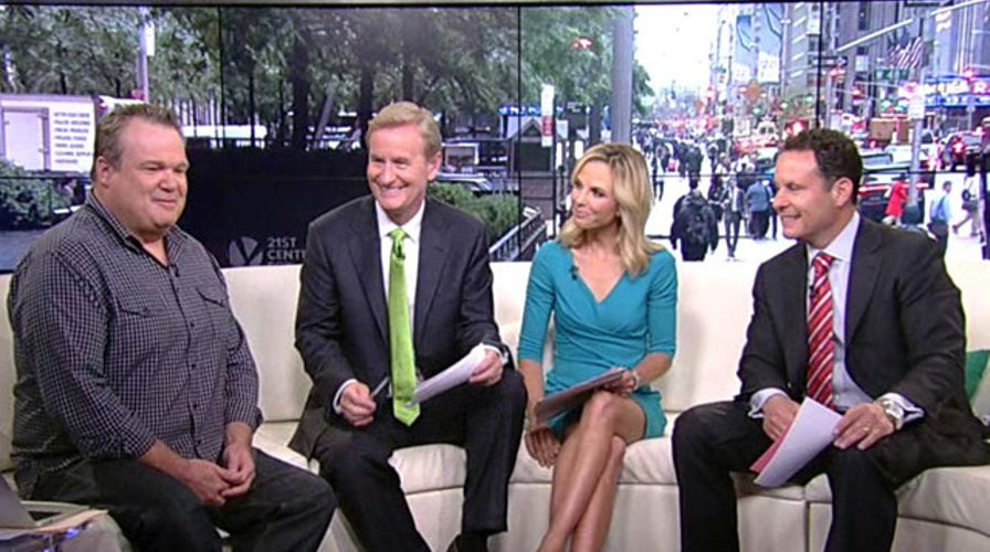 Fox Flash: Eric Stonestreet 