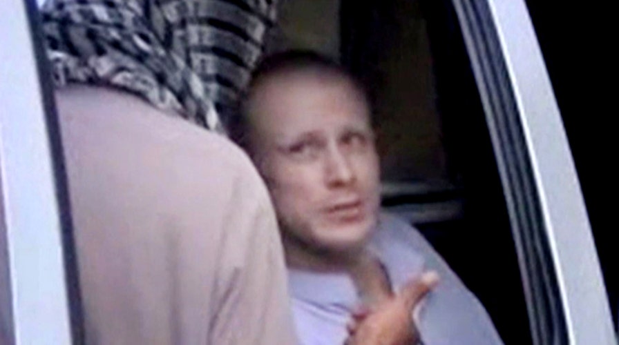 Growing bipartisan backlash over Bergdahl prisoner swap