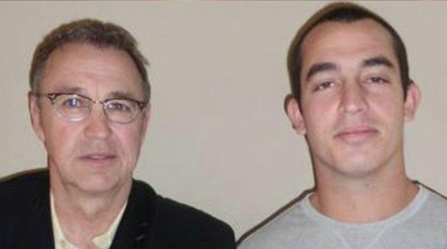 Rep. Salmon on visit with US Marine jailed in Mexico