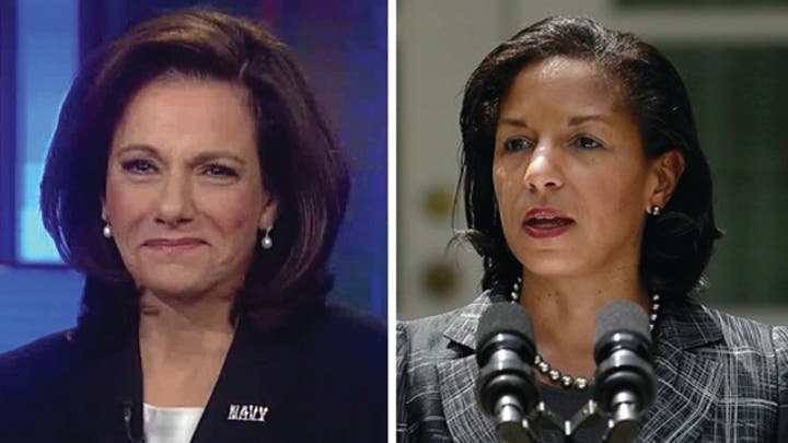McFarland: Rice will be a 'weak' national security adviser