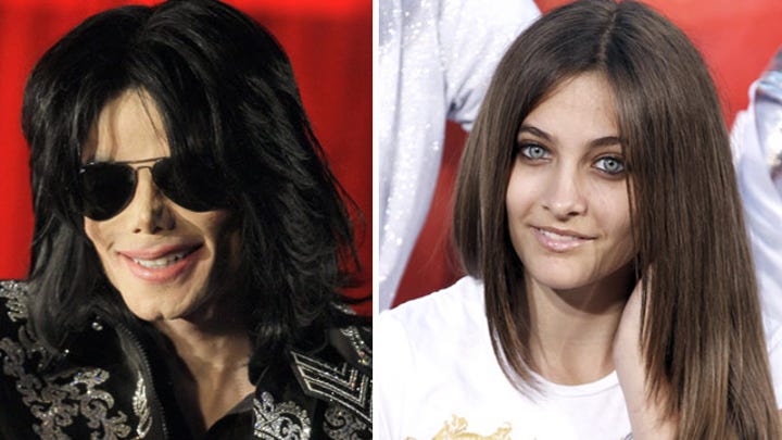 Paris Jackson attempted suicide before