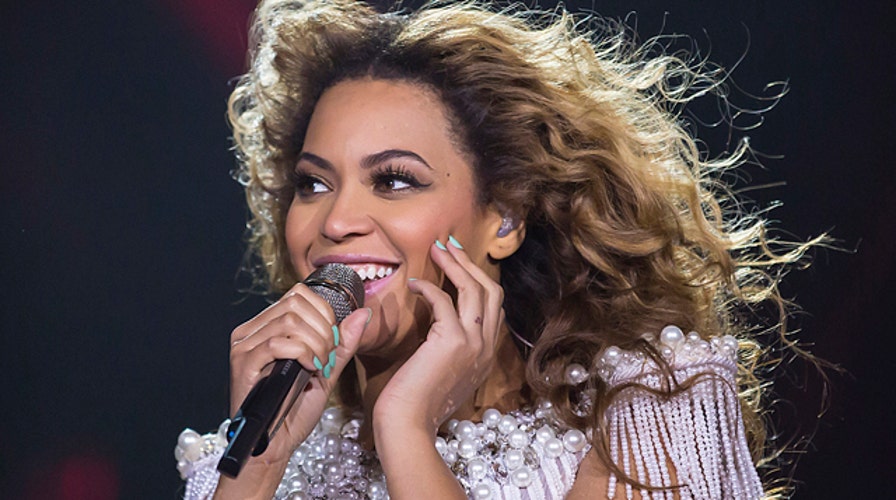 Break Time: Beyonce and Katherine Jenkins ideal beauty?