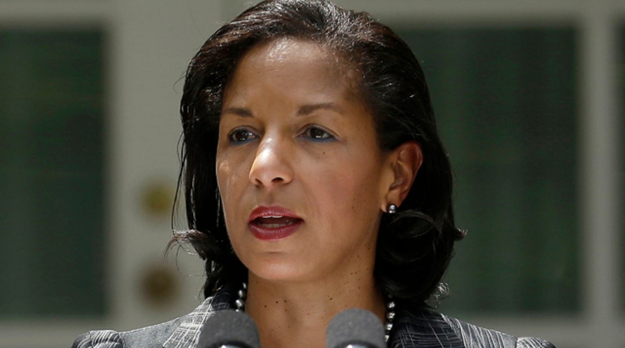 BIAS BASH: Promotion commotion over Rice appointment