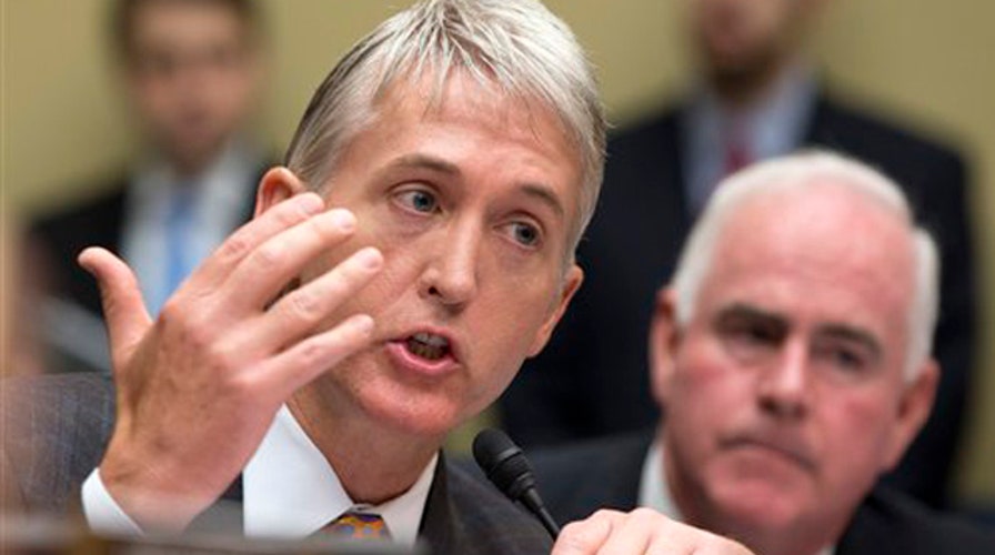 Gowdy: IRS problem can be fixed by firings, not retraining