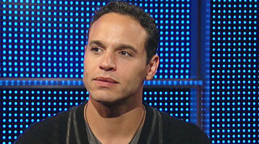 Daniel Sunjata talks playing tough role of FBI agent 