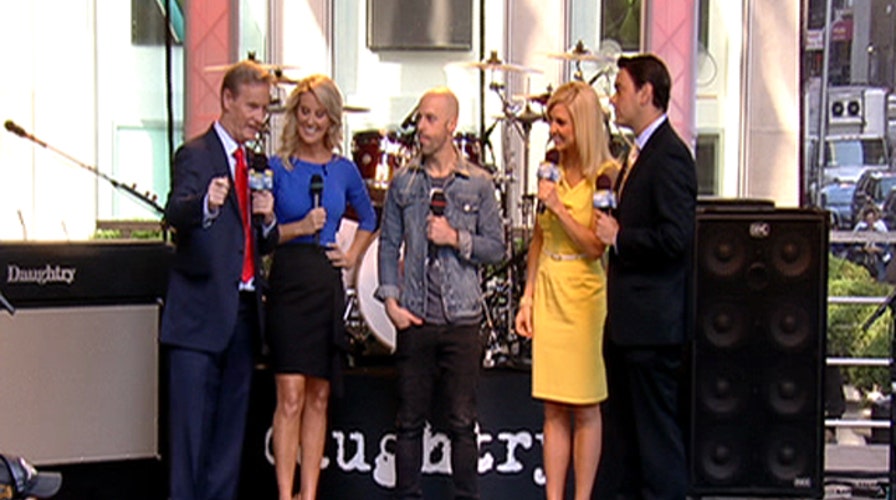 After the Show Show: Daughtry