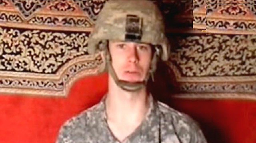 Do critics want to silence Sgt. Bergdahl's squad mates?